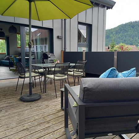 Girbl Bio Apartments - Lifestyle Strobl Exterior photo