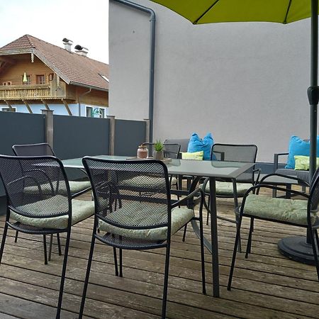 Girbl Bio Apartments - Lifestyle Strobl Exterior photo