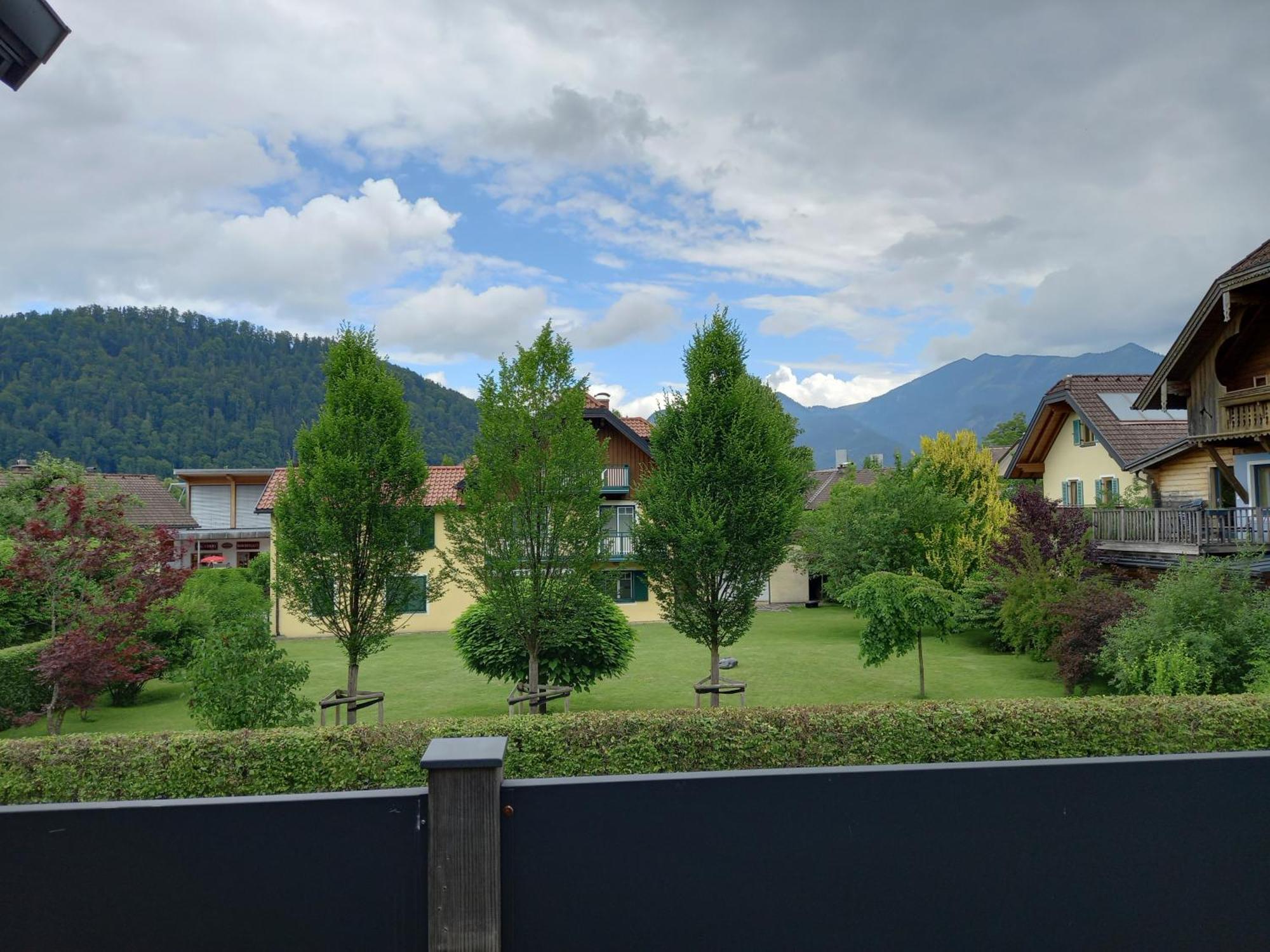 Girbl Bio Apartments - Lifestyle Strobl Exterior photo