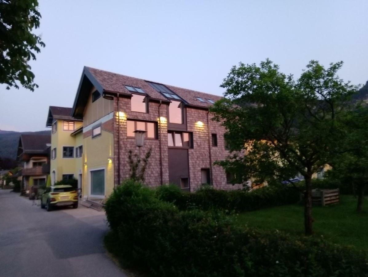 Girbl Bio Apartments - Lifestyle Strobl Exterior photo